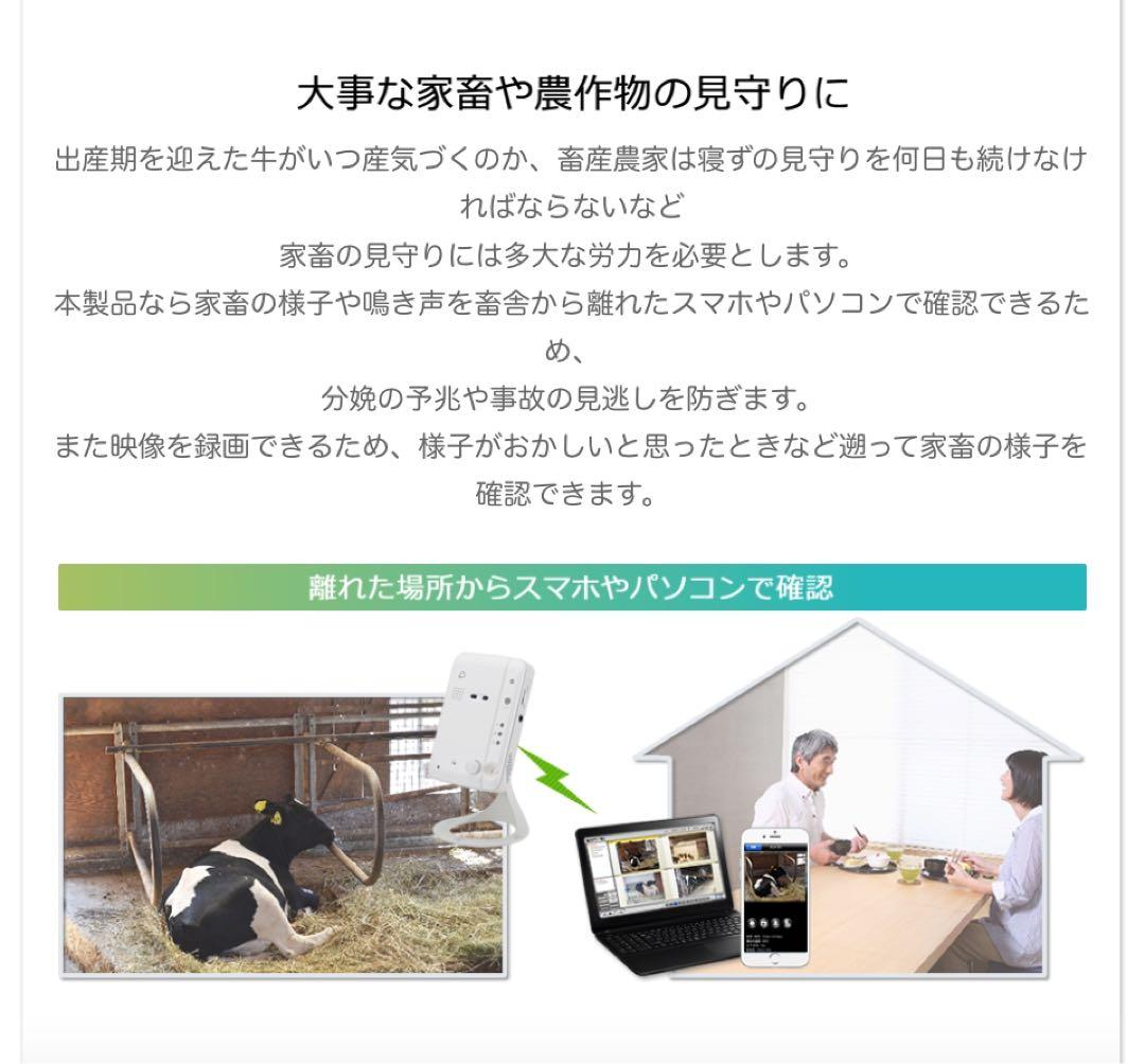 新品 未開封 Planex CS-W60HD ネットワークカメラ プラネックス