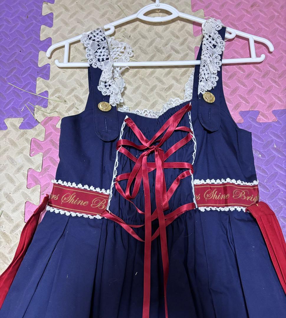 baby the stars shine bright ネイビーＪＳＫ