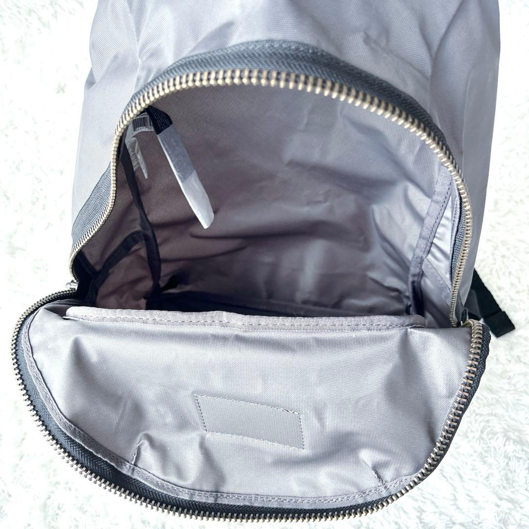 新品✨MARC JACOBS リュック バックパック チャコール グレー