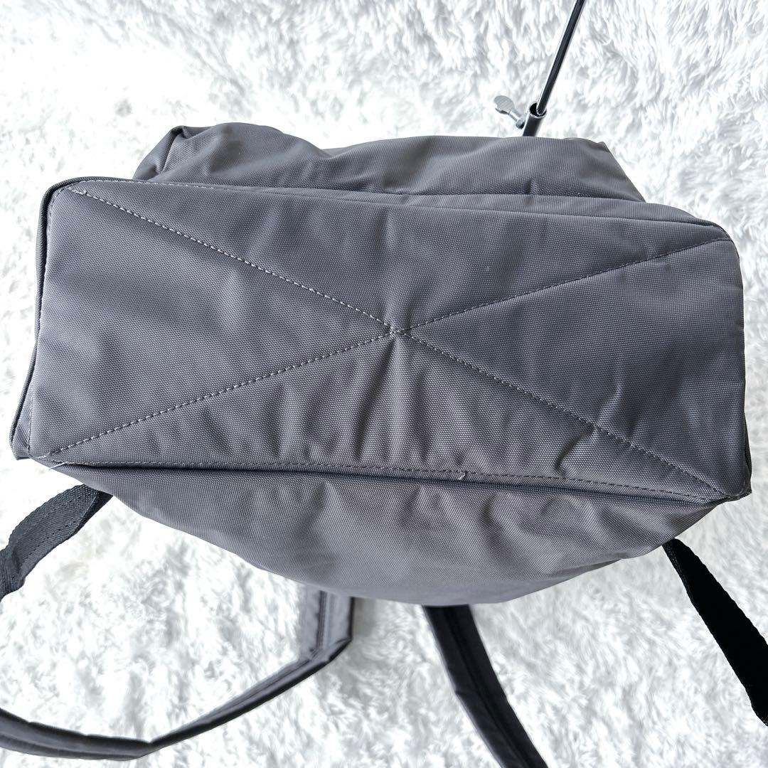 新品✨MARC JACOBS リュック バックパック チャコール グレー