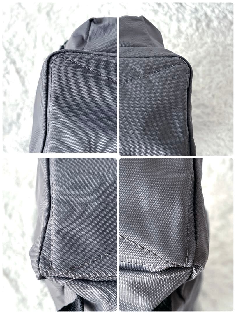 新品✨MARC JACOBS リュック バックパック チャコール グレー