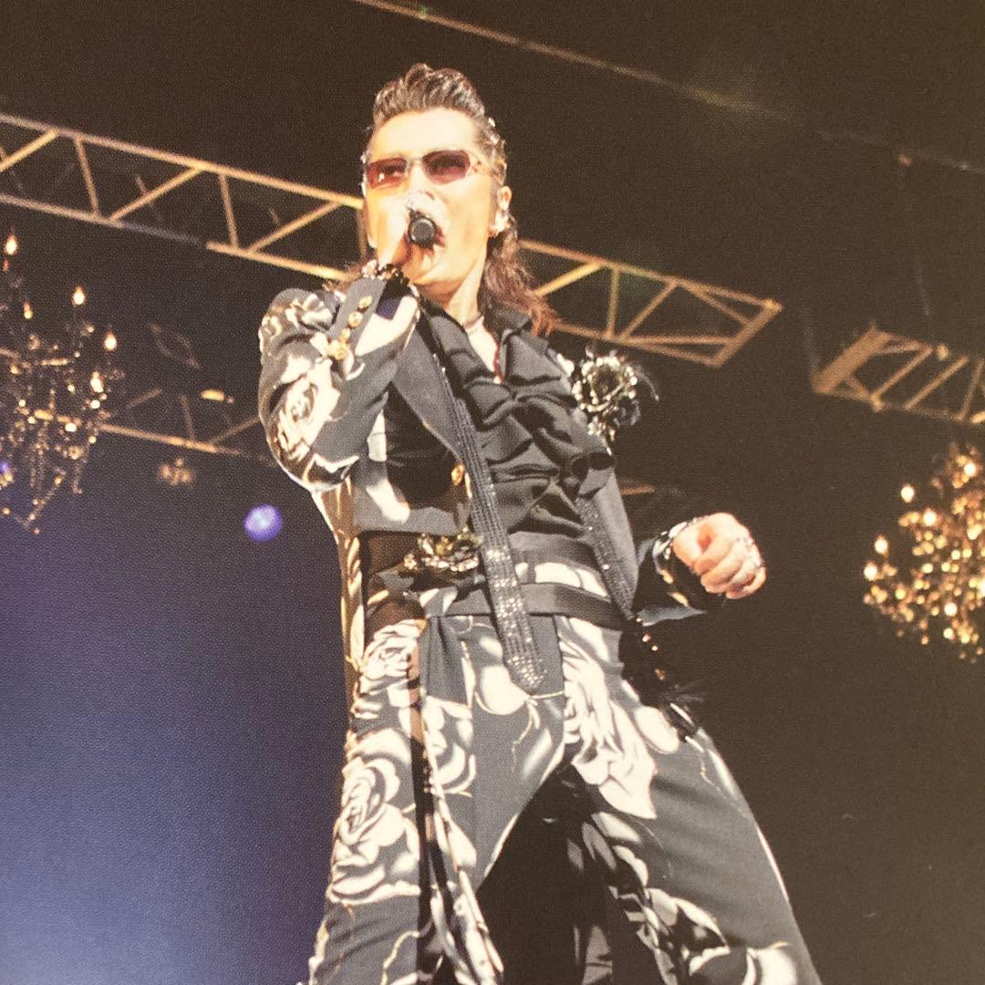 【Kana】石井竜也 '09「CHANDELIER SCANDAL」初回盤