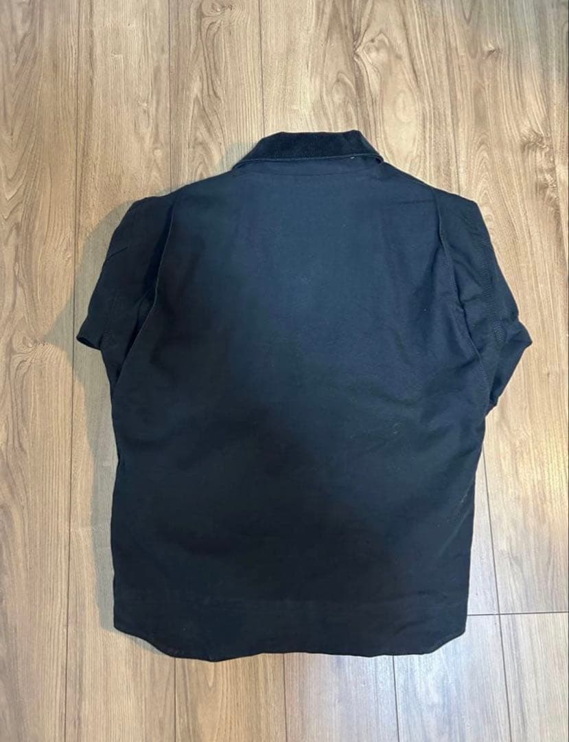 Carhartt デトロイトジャケット　ブラック