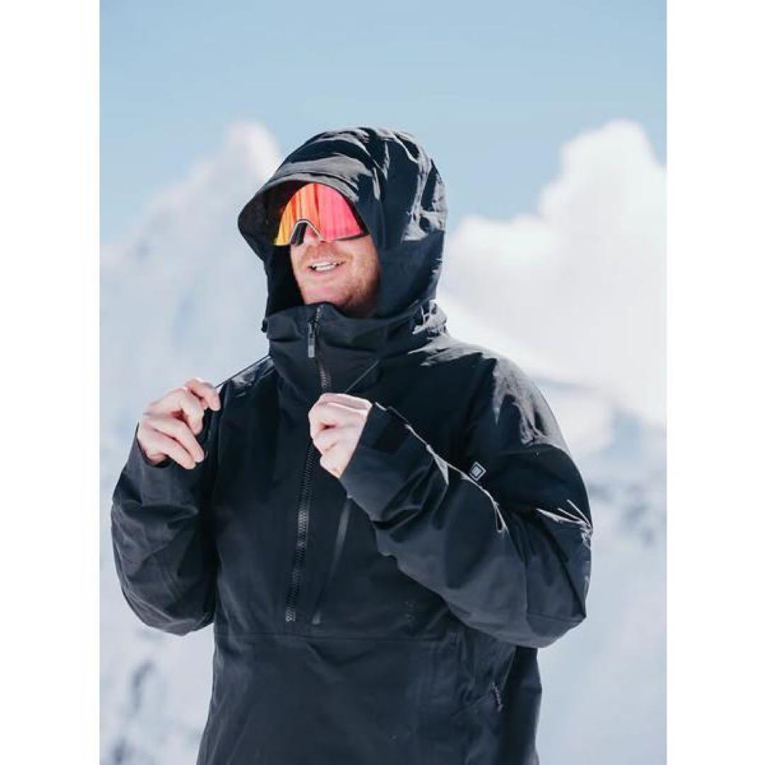 Burton [ak] ベロシティ アノラックジャケットGORE‑TEX