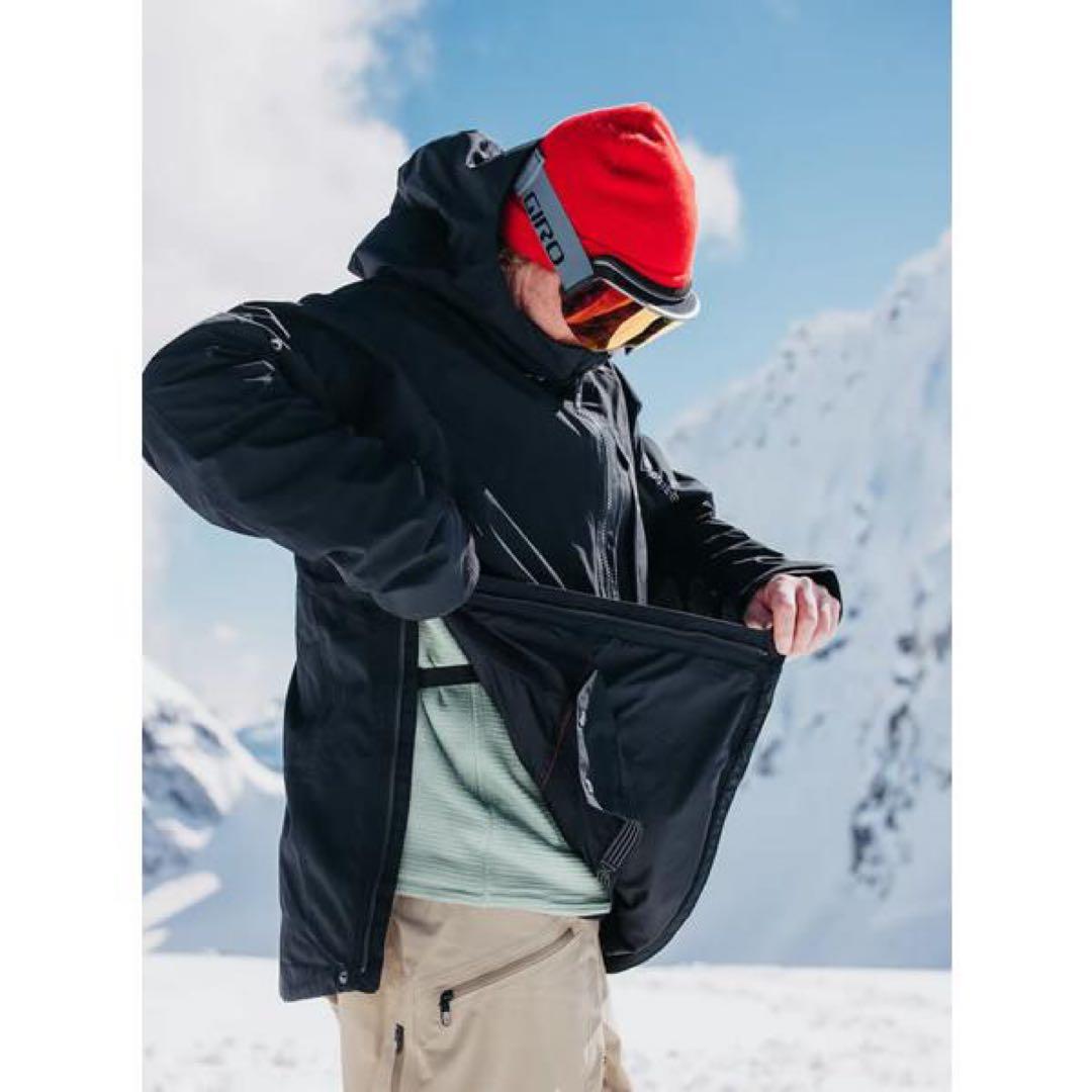 Burton [ak] ベロシティ アノラックジャケットGORE‑TEX