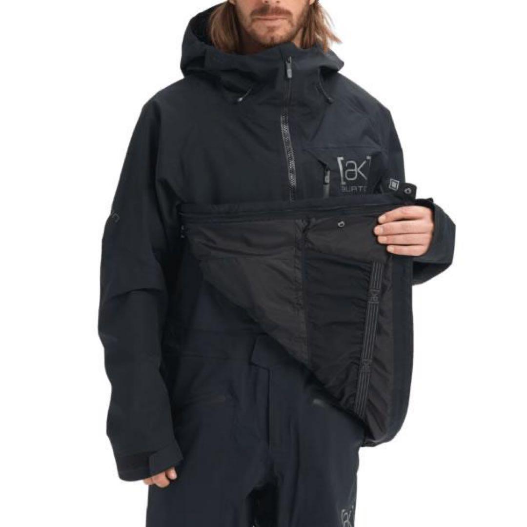 Burton [ak] ベロシティ アノラックジャケットGORE‑TEX
