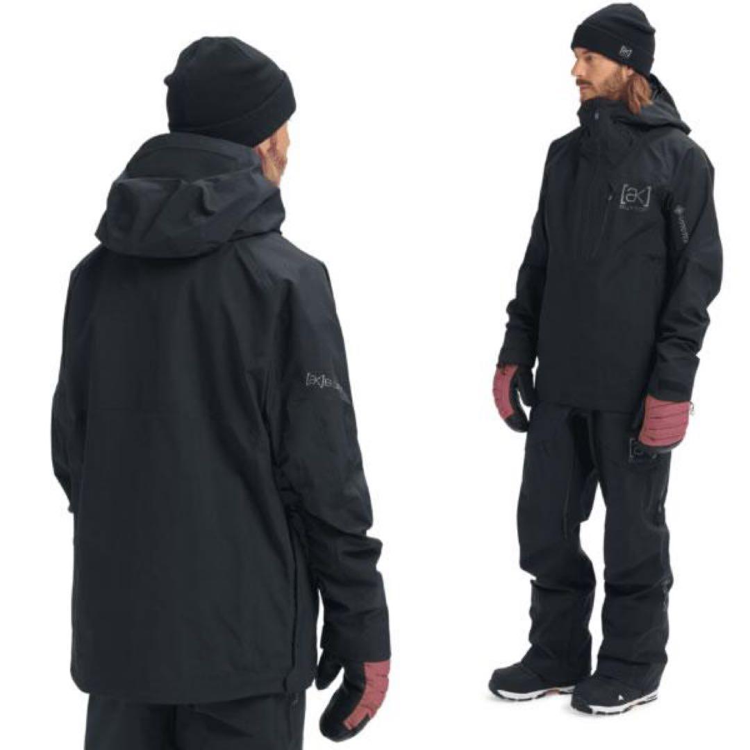 Burton [ak] ベロシティ アノラックジャケットGORE‑TEX