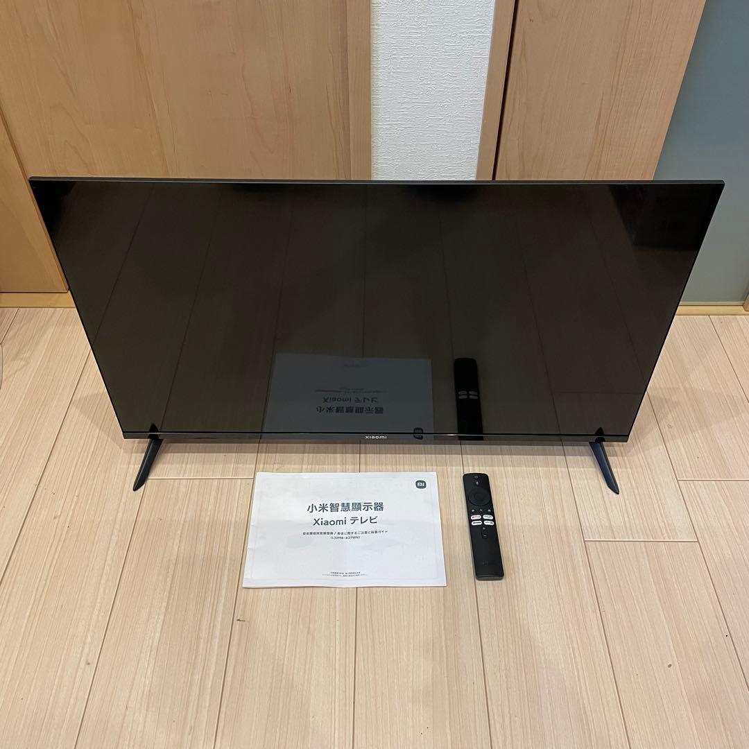 Xiaomi 32V型 チューナーレス スマートテレビ L32M8-A2TWN