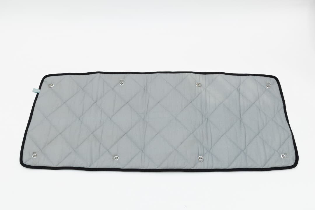 AIZU マルチシェード リア５点セット／ベンツV350ロング（W639）