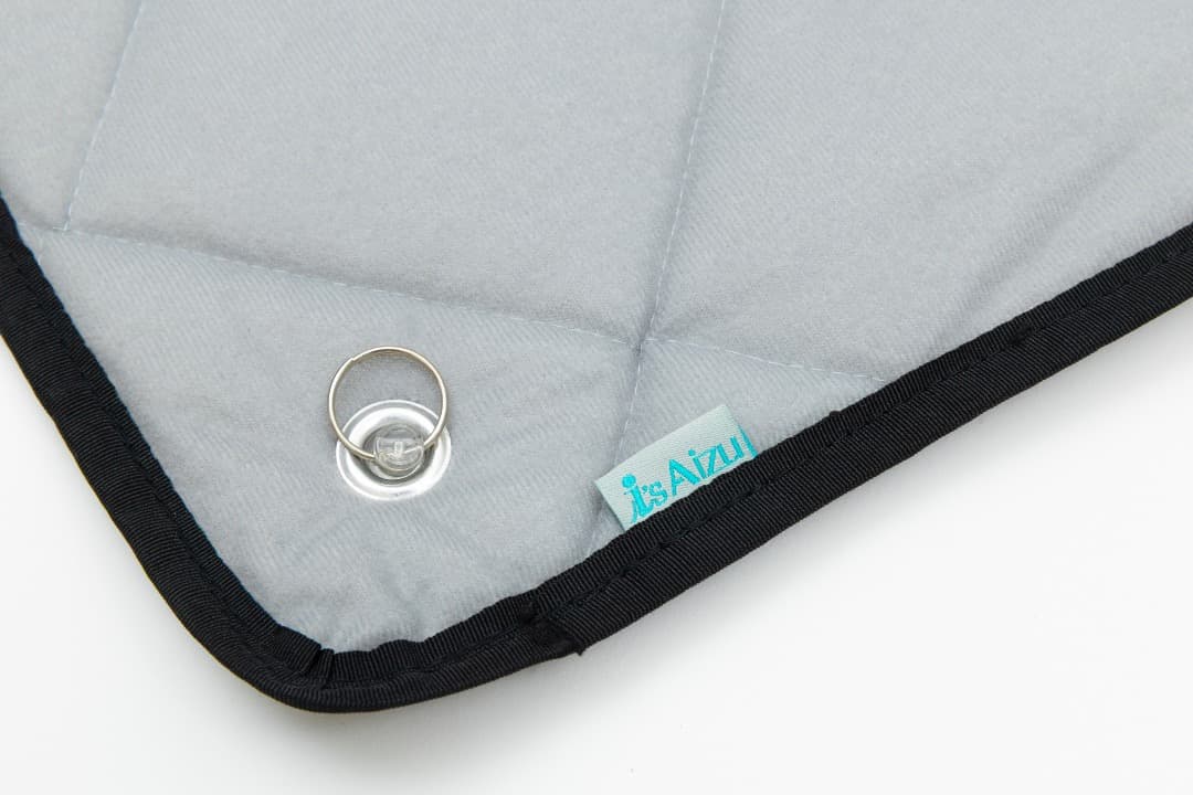 AIZU マルチシェード リア５点セット／ベンツV350ロング（W639）