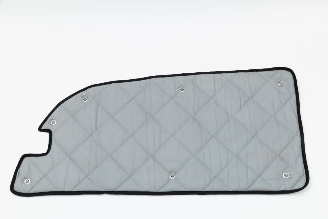 AIZU マルチシェード リア５点セット／ベンツV350ロング（W639）