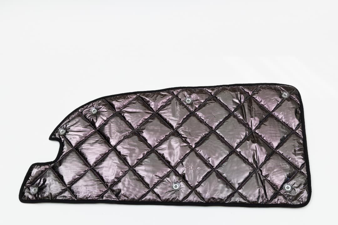 AIZU マルチシェード リア５点セット／ベンツV350ロング（W639）