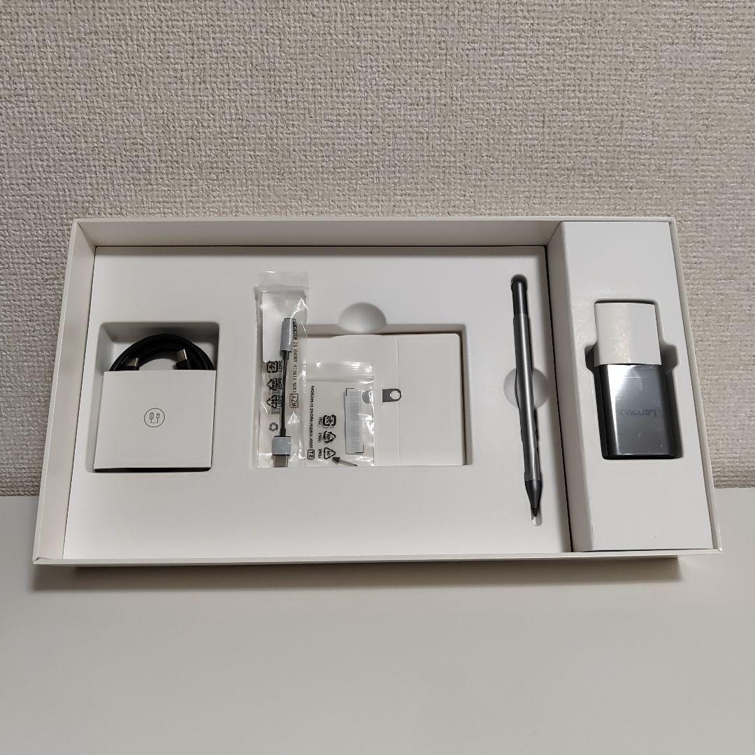 未使用級★Lenovo Tab P12 Pro 特典あり！