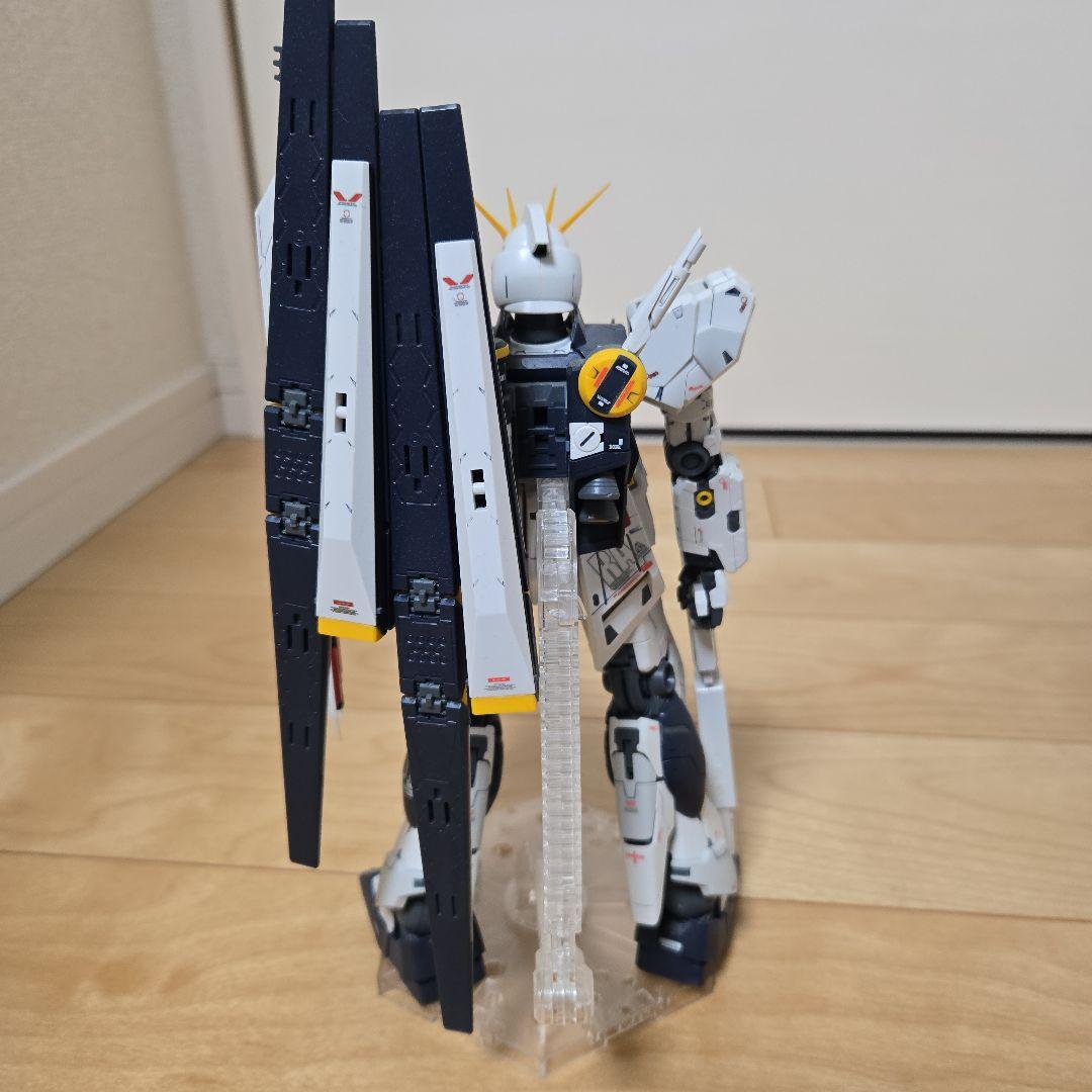 masazumi　MG ν ガンダム Ver.Ka ニューガンダム