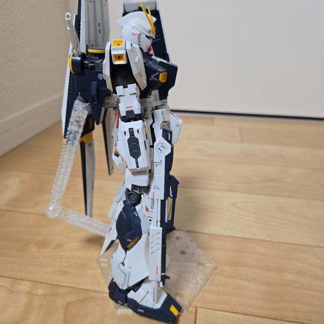 masazumi　MG ν ガンダム Ver.Ka ニューガンダム