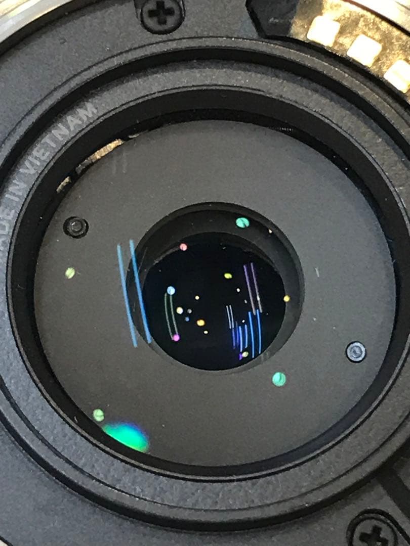 OLYMPUS E-M10 Mark III カメラ　I.1979