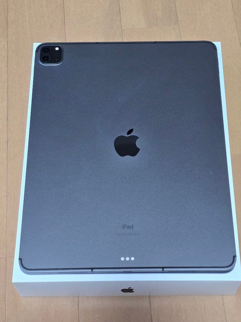 iPadPro 12.9 (第5世代) 512GB Wi-Fi+Cellular