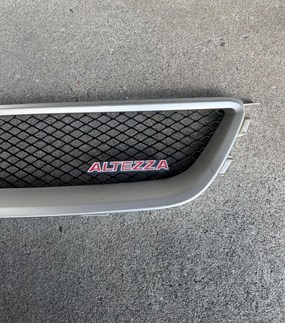 SXE10 アルテッツァ スポーツグリル