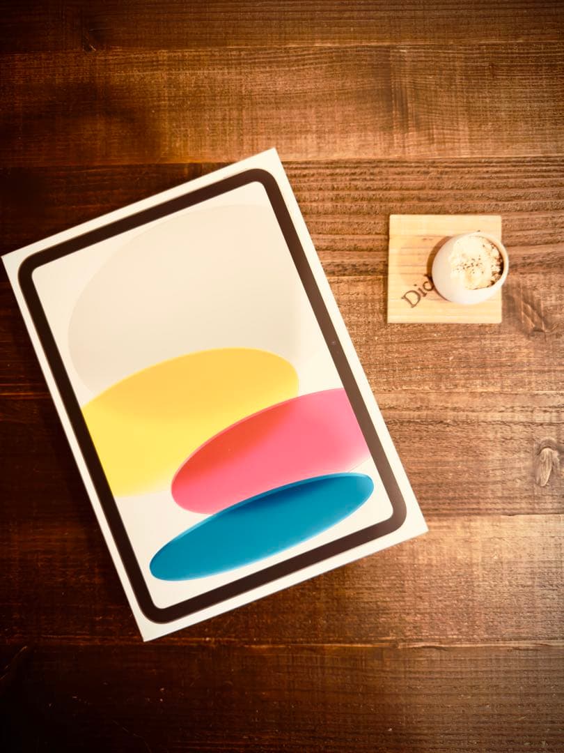 iPad (A16 )第11世代 Wi-Fi版 128GB シルバー