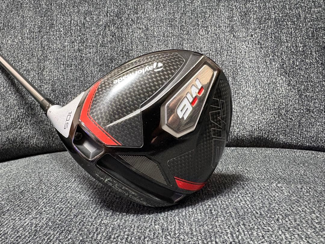 【こう】TaylorMade M6 ドライバー