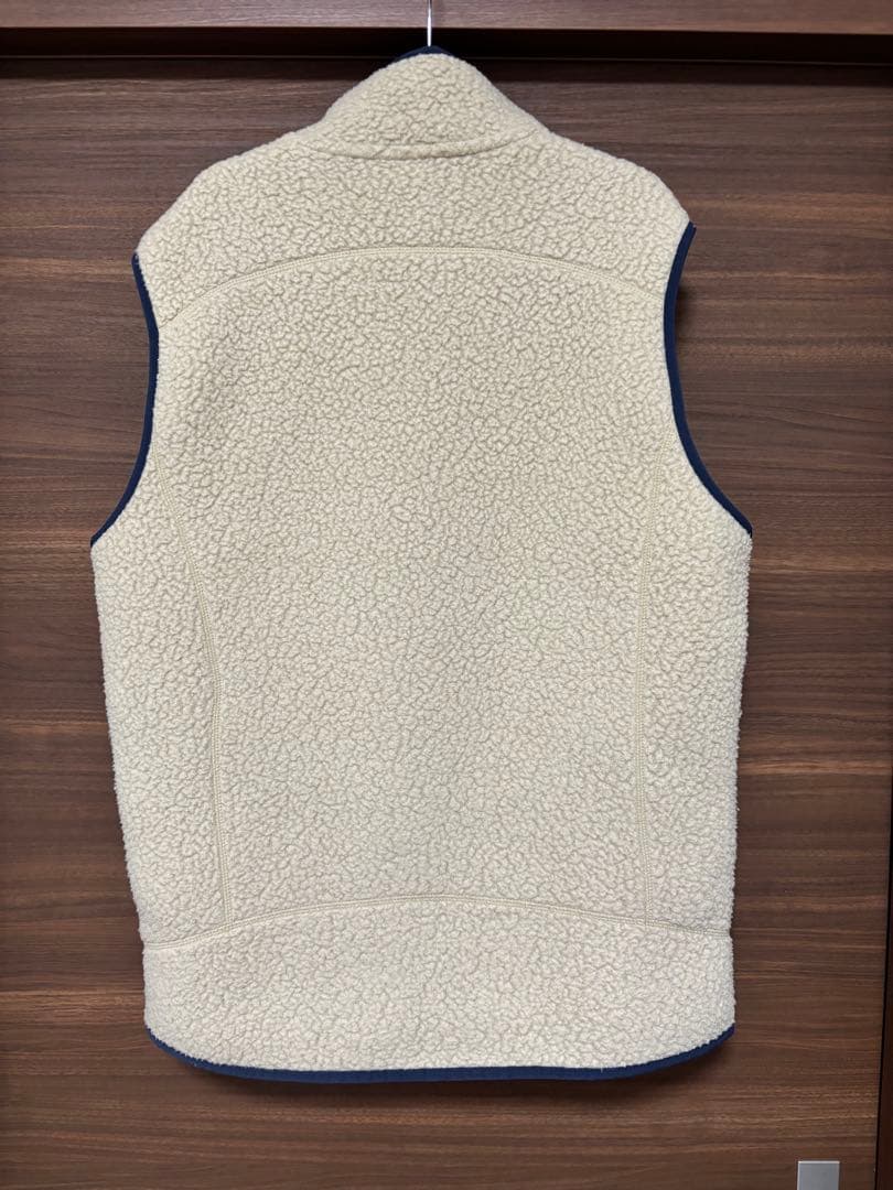 パタゴニア メンズ レトロ パイル ベスト　M