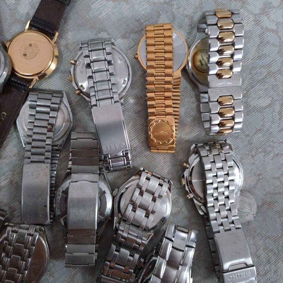 は*F様 ジャンク時計まとめ売り