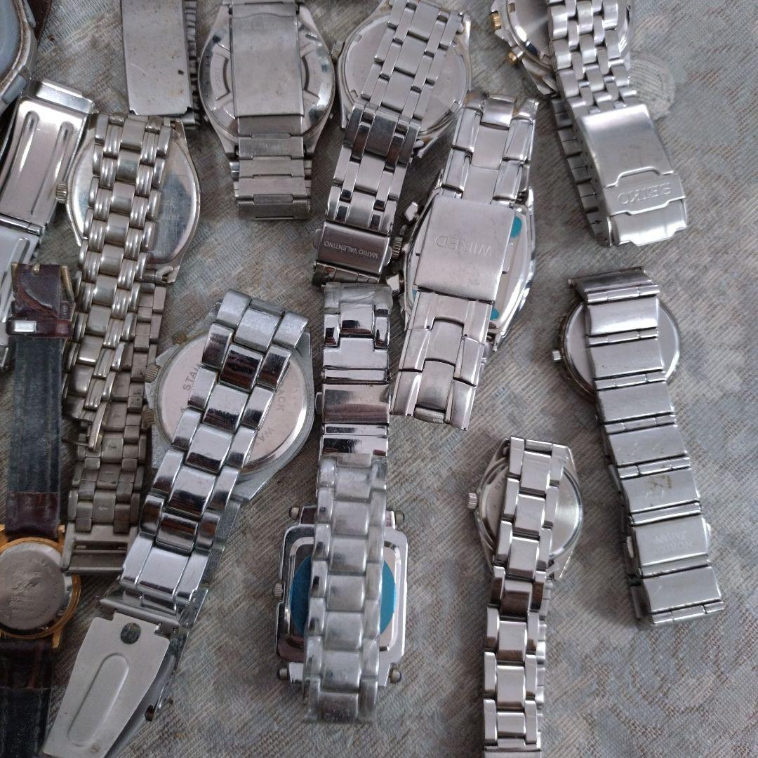 は*F様 ジャンク時計まとめ売り