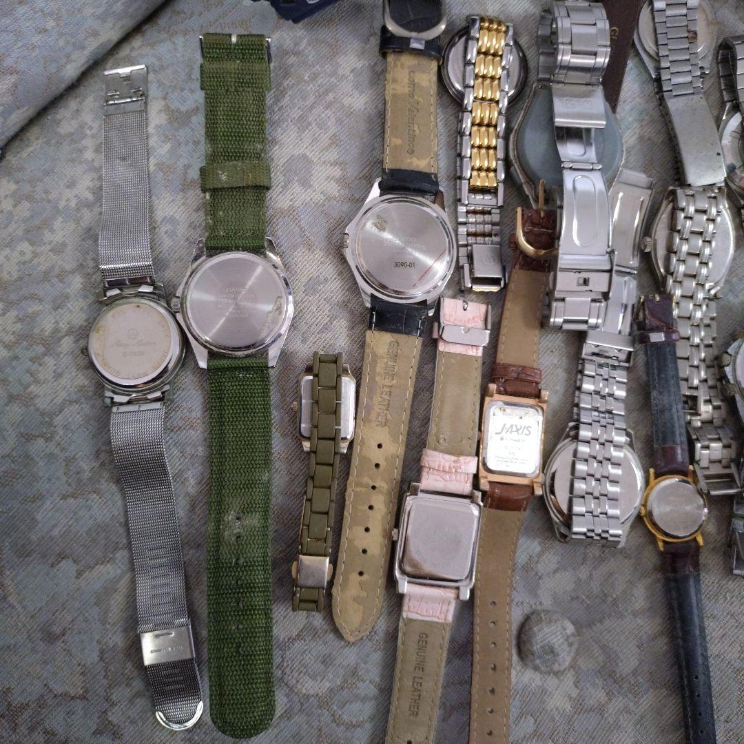 は*F様 ジャンク時計まとめ売り