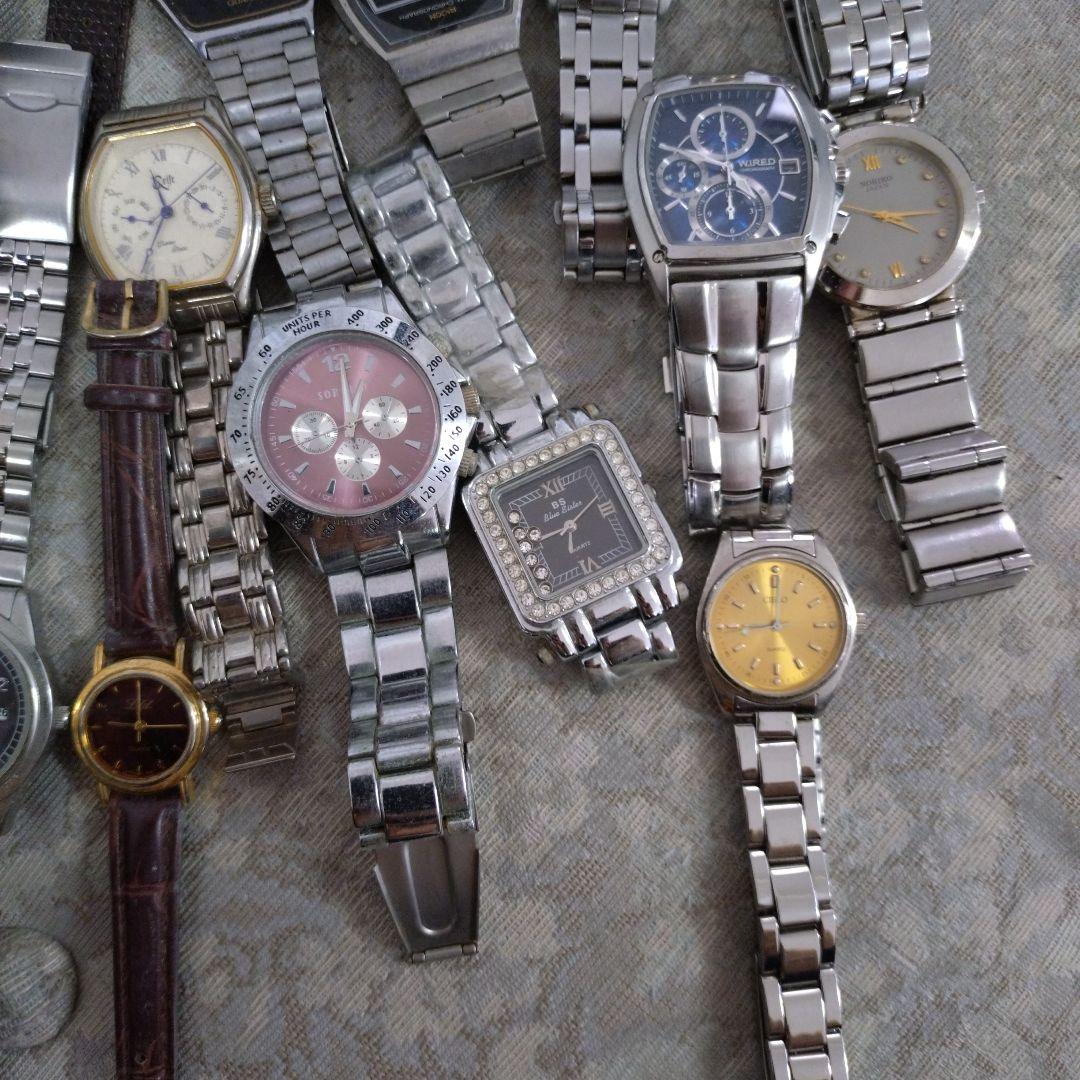 は*F様 ジャンク時計まとめ売り