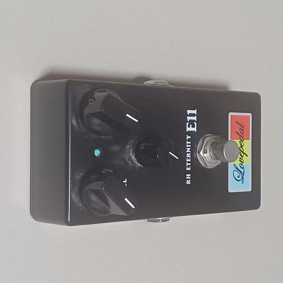 Lovepedal RH Eternity E11中古品