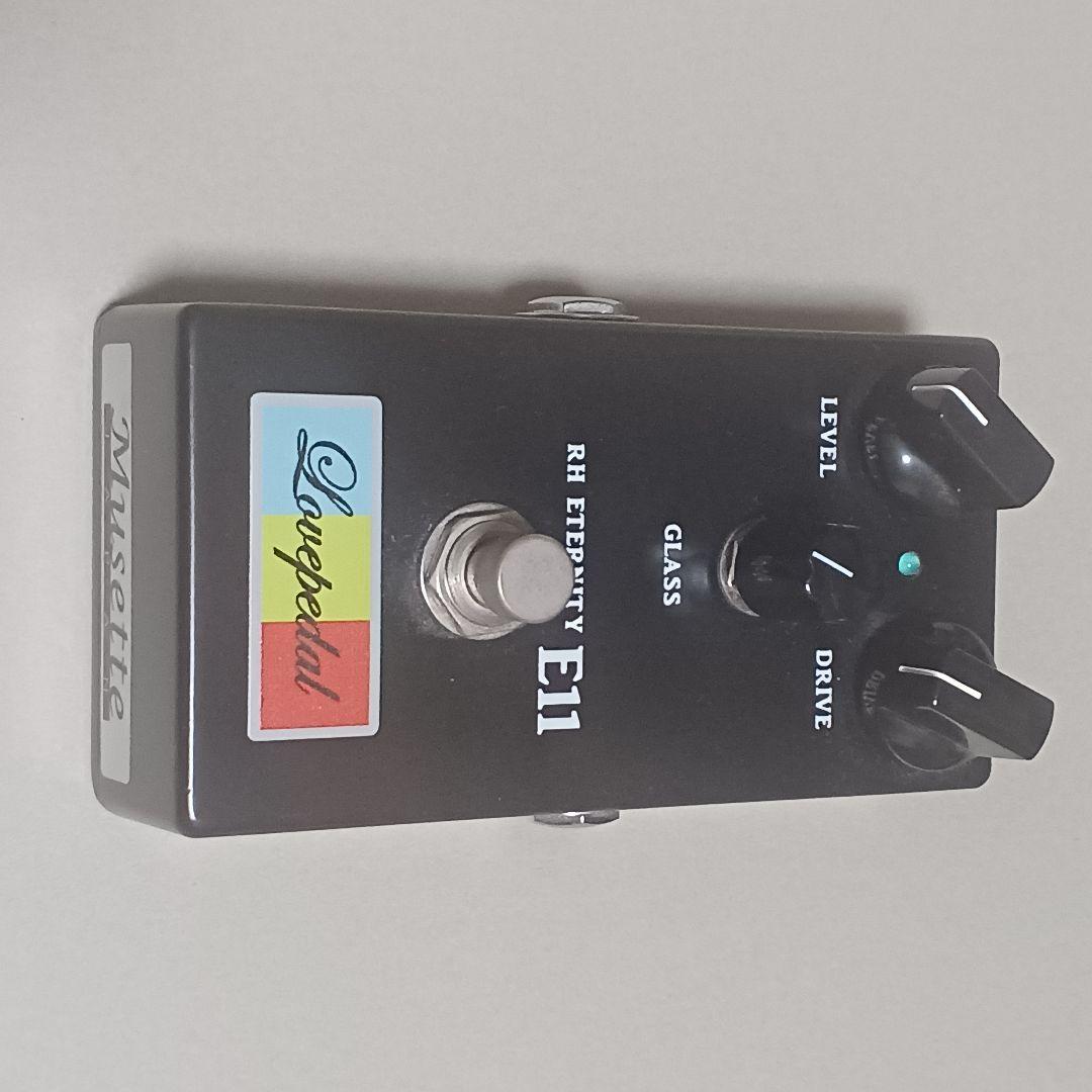 Lovepedal RH Eternity E11中古品