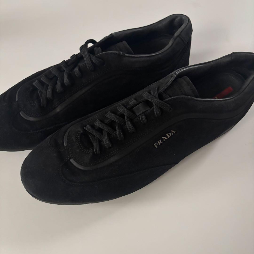00's Prada sports スニーカー