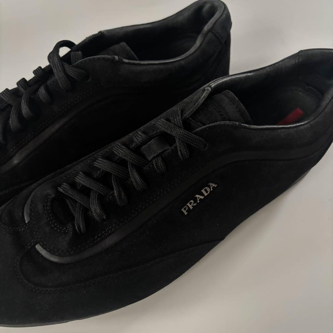 00's Prada sports スニーカー