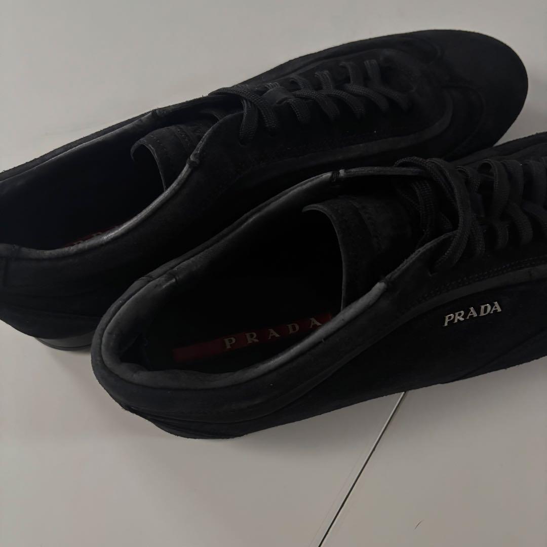 00's Prada sports スニーカー