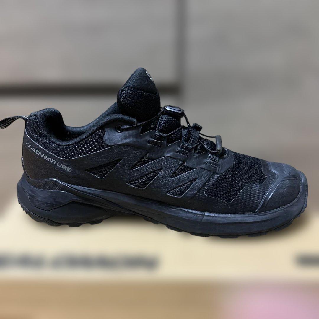 SALOMON X-ADVENTURE GTX サロモン ゴアテックス 箱付き