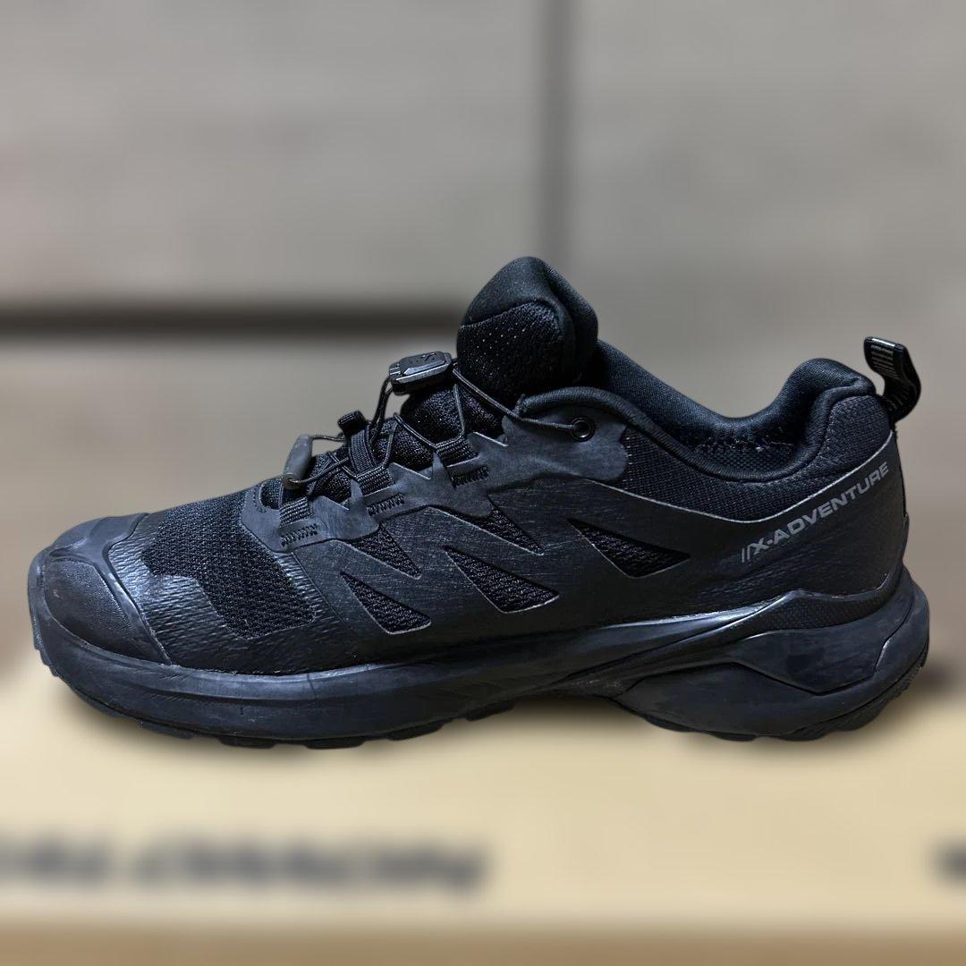 SALOMON X-ADVENTURE GTX サロモン ゴアテックス 箱付き
