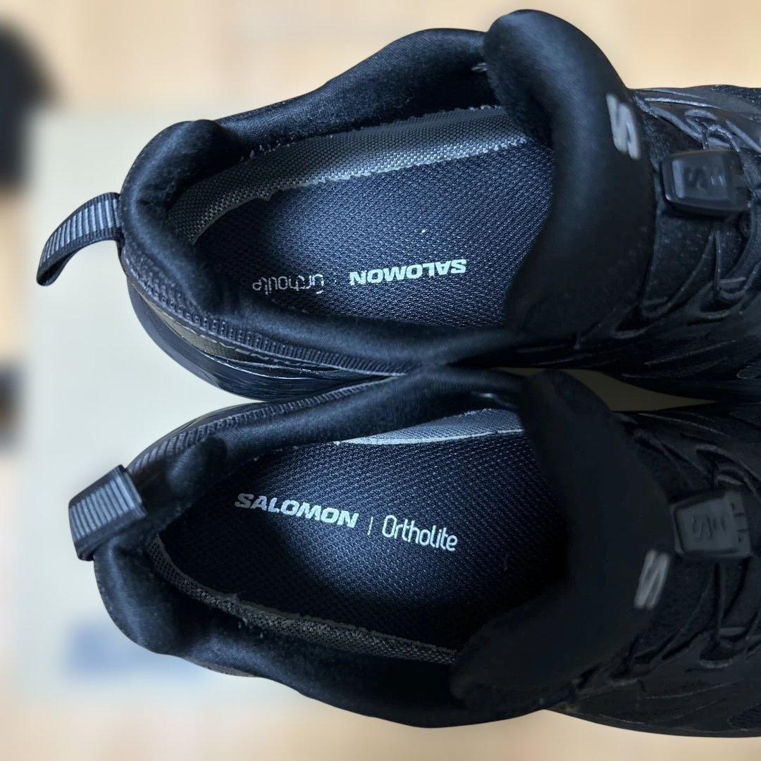 SALOMON X-ADVENTURE GTX サロモン ゴアテックス 箱付き