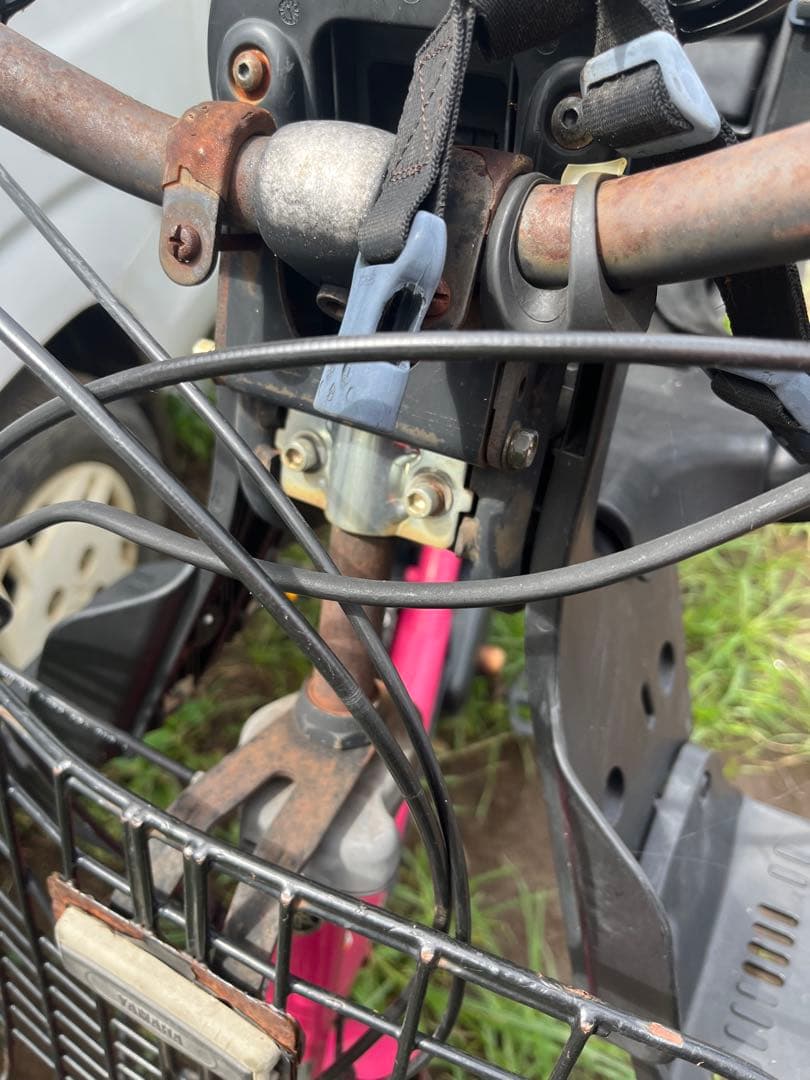 パスバビー　電動自転車