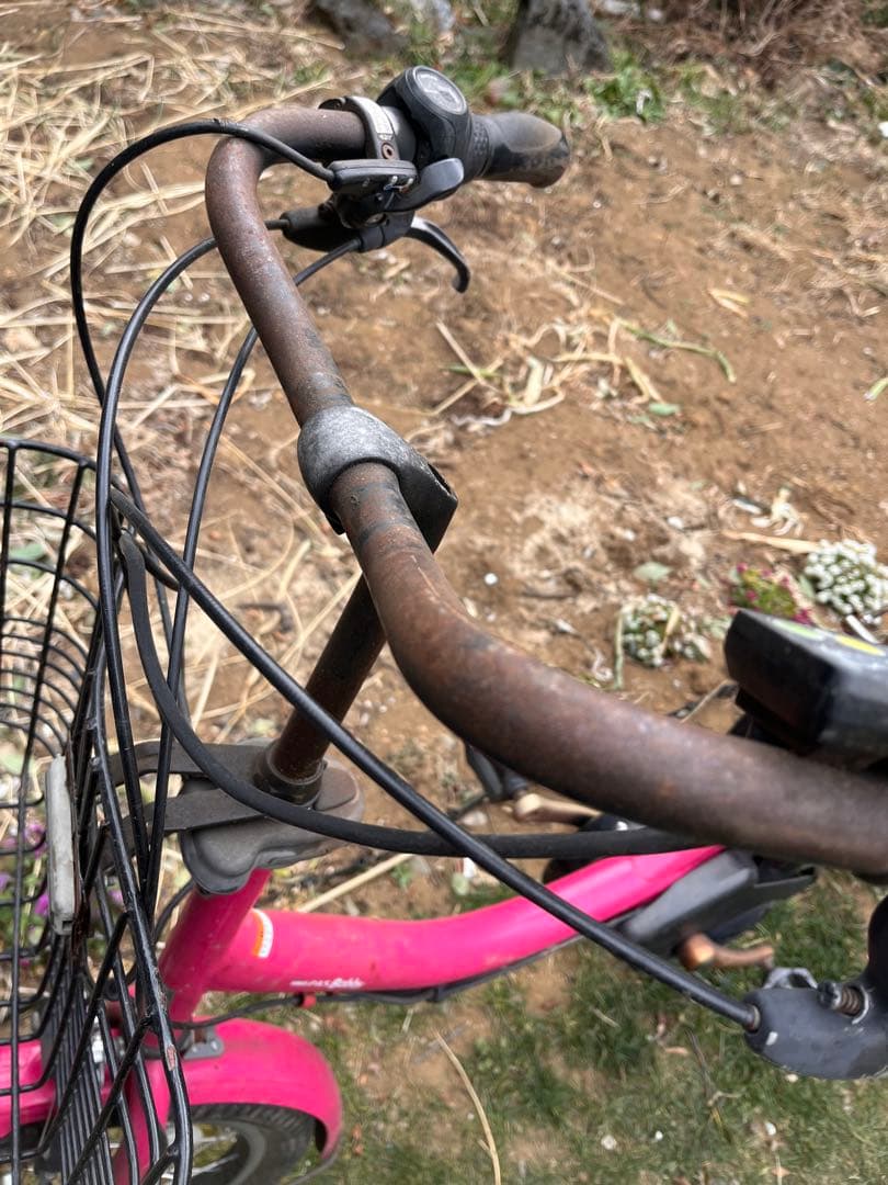 パスバビー　電動自転車