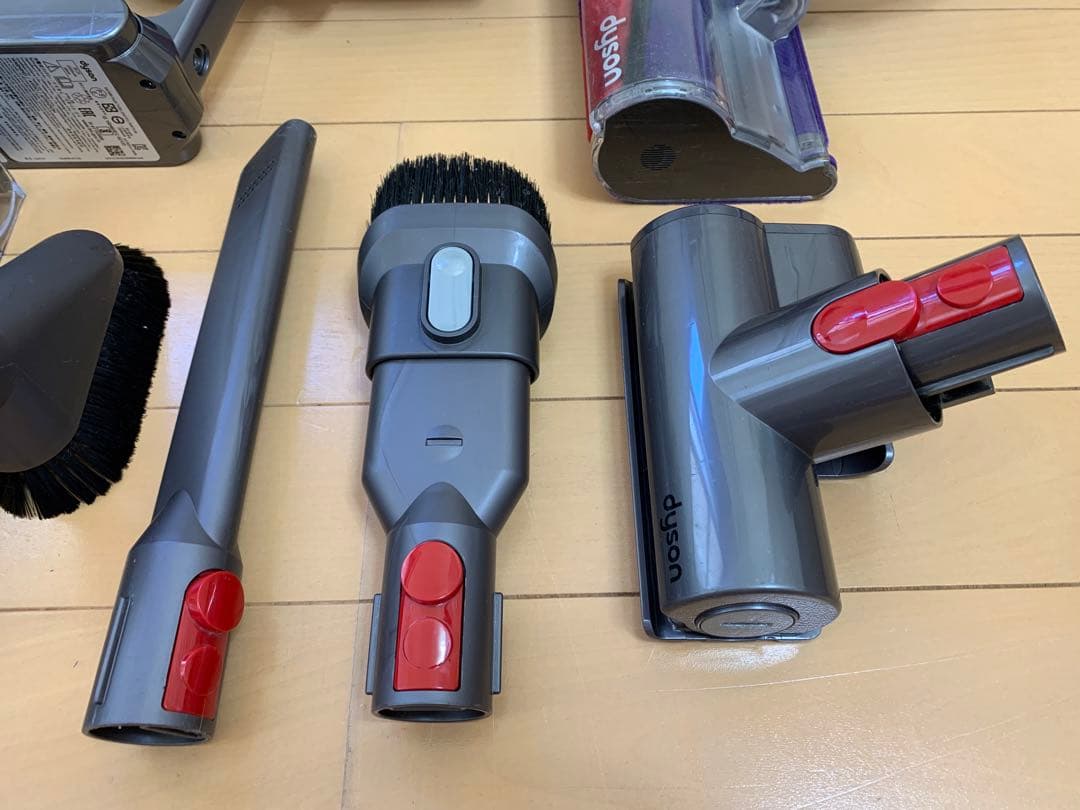 【チョク】Dyson Cyclone V10 Fluffy 掃除機