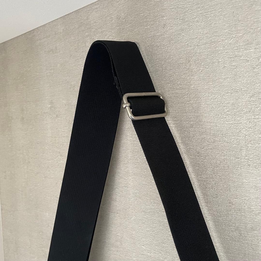 Supreme ブルー チェック柄 メッセンジャーバッグ