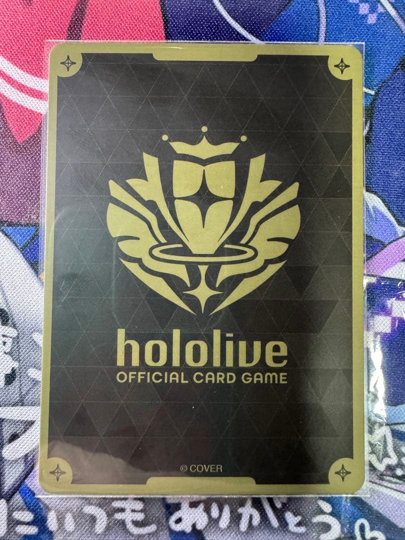 成神ころね ホロライブカード UR