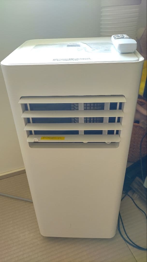 2024年製　エアコン　スポットクーラー 1.8kW