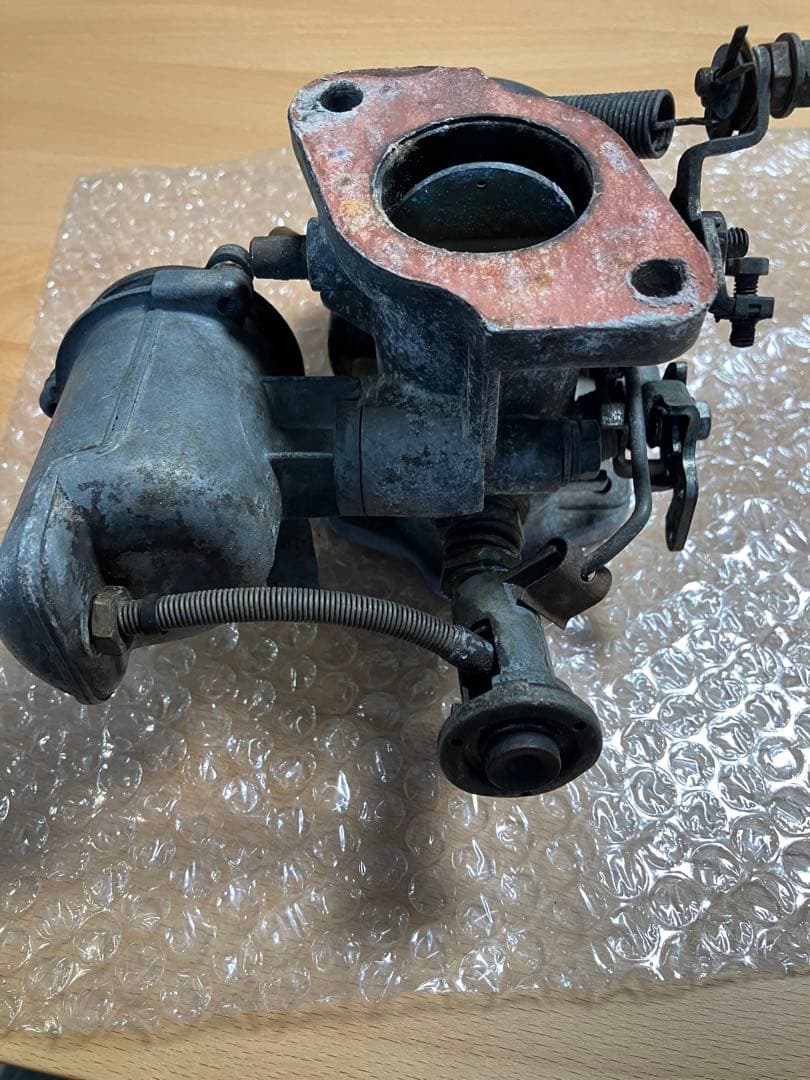 希少★ローバーミニ FZX1146 HS4 (1-1/2）キャブレター 英国車