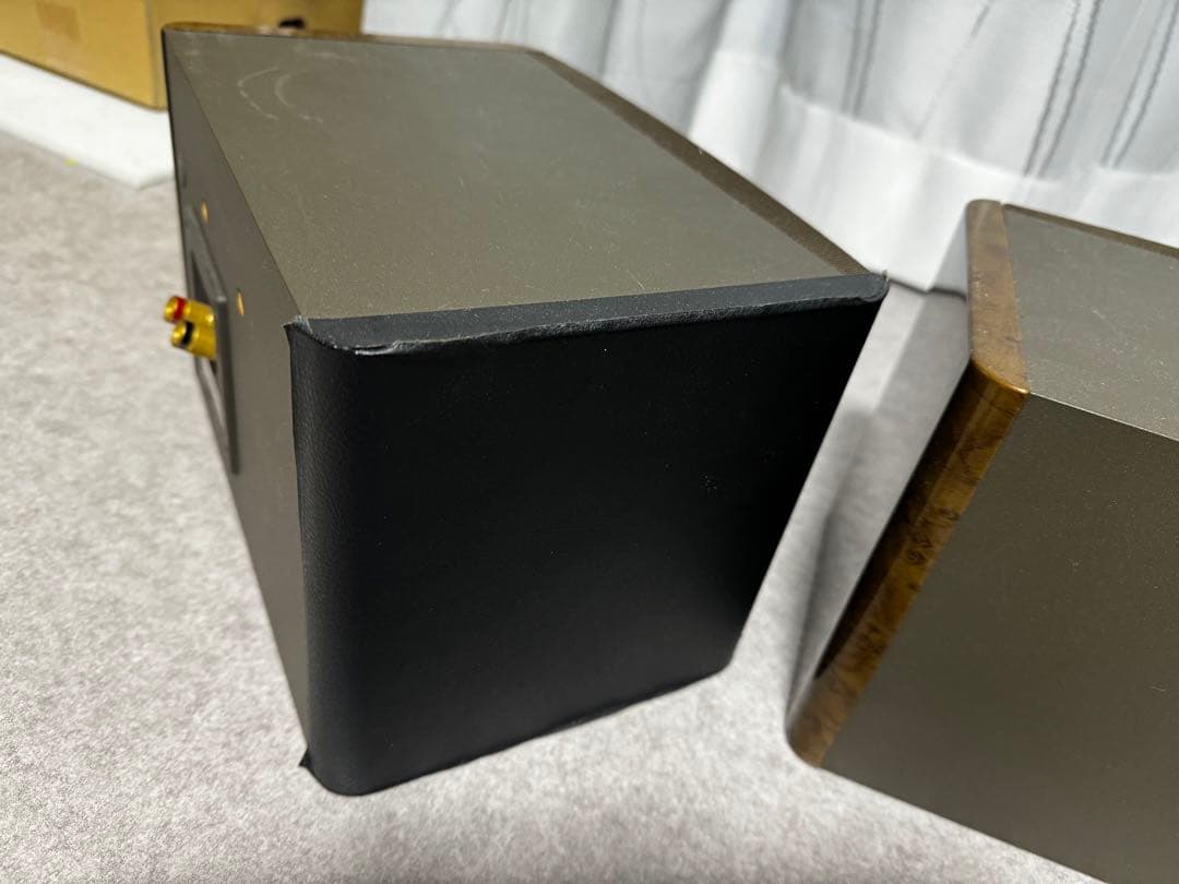 ラジオ・コンポ BOSE PLS-1210&BOSE 121