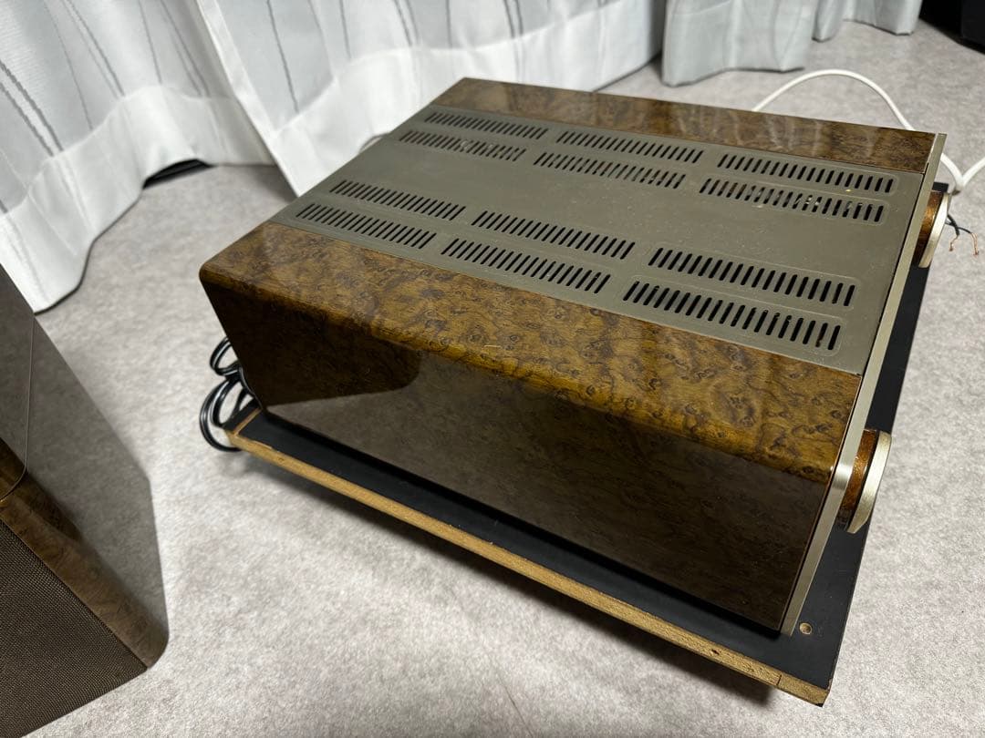 ラジオ・コンポ BOSE PLS-1210&BOSE 121