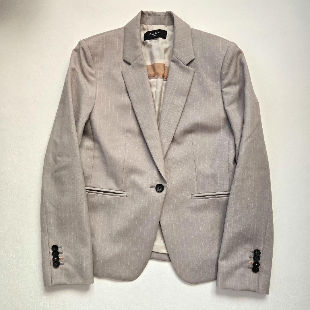 Paul Smith パンツスーツ　セットアップ　ストライプ
