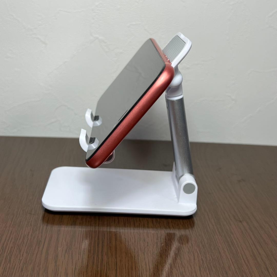 美品☆iPhoneXR 64GB コーラル　SIMフリー バッテリー76%