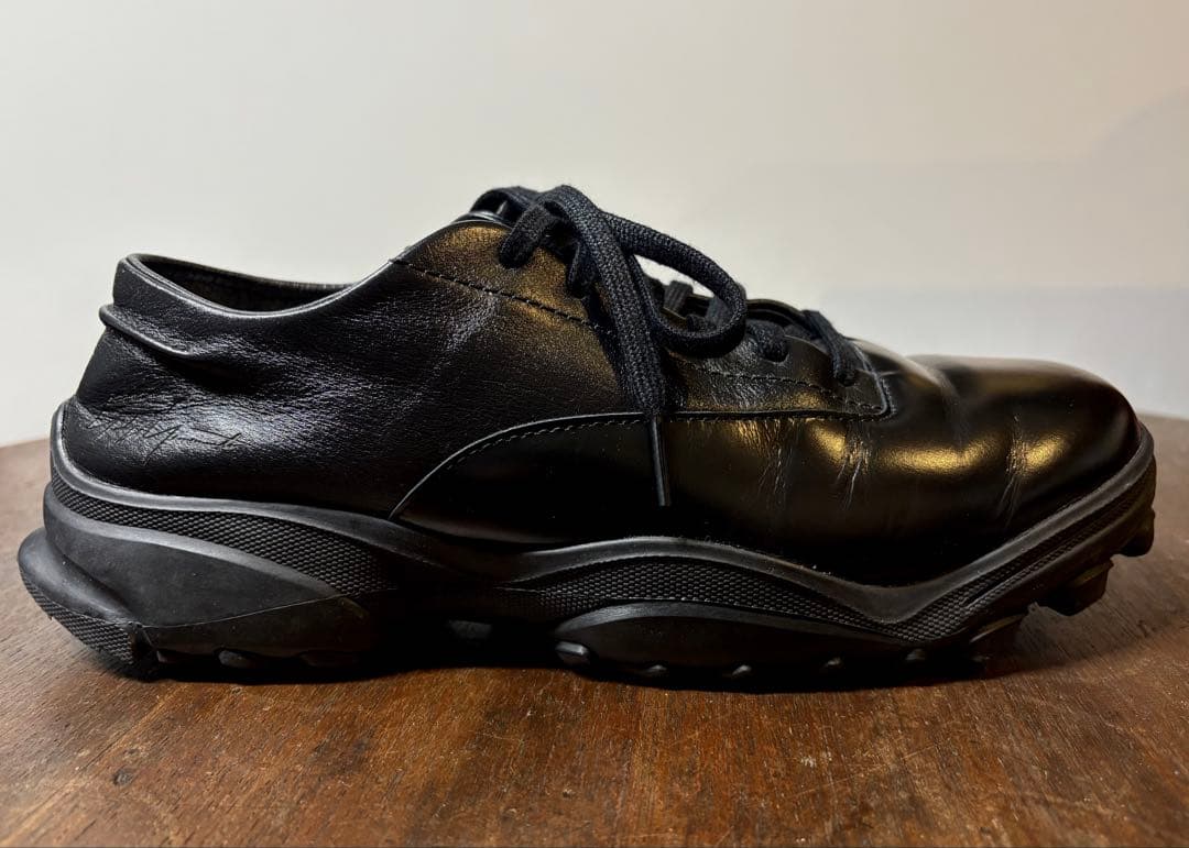 Y-3 GSG9 LOW レザースニーカー　美品