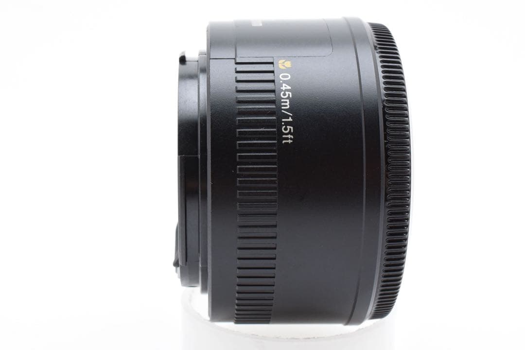 美品 キヤノン Canon EF50mm F1.8 II 単焦点レンズ
